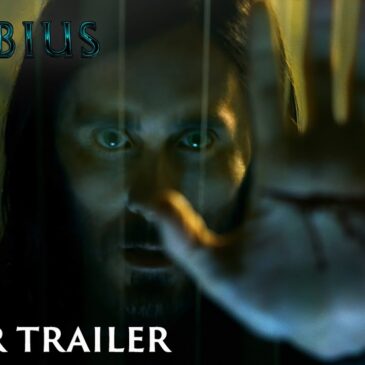 WATCH THE TEASER TRAILER FOR MORBIUS