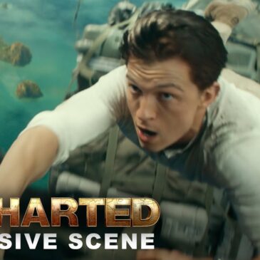 UNCHARTED BRAND NEW CLIP